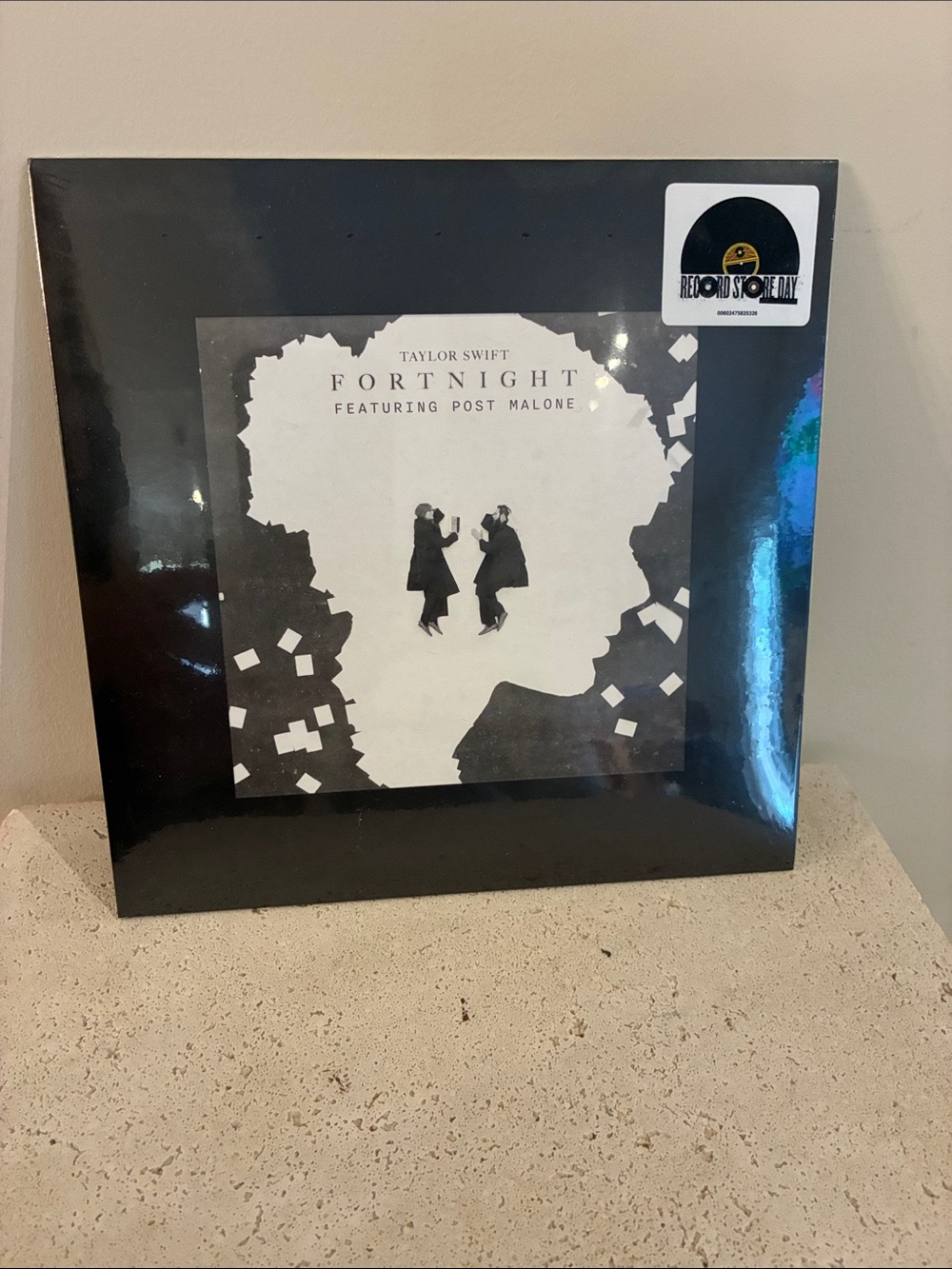 RSD 2025 Taylor Swift  'Fortnight' Vinyl with Post Malone NEW single